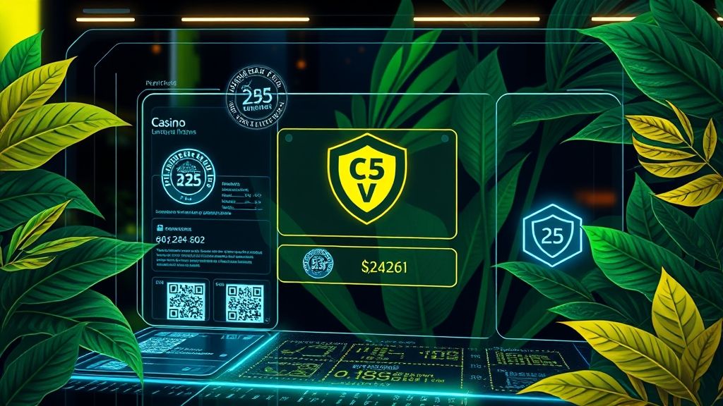 Como escolher o melhor cassino online brasileiro com licença internacional válida em maio de 2025?