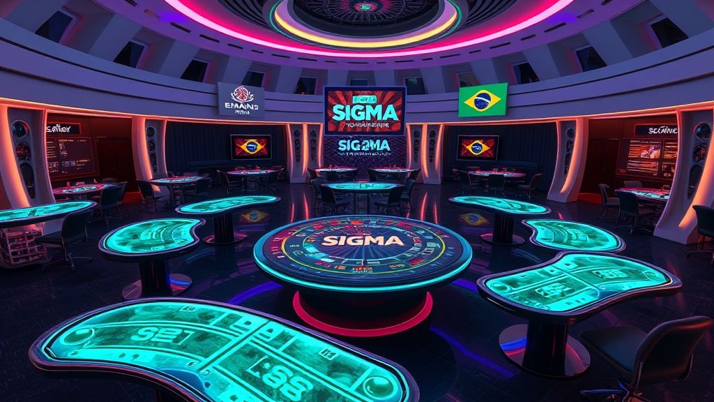 Quais plataformas sediarão torneios exclusivos de pôquer e blackjack para jogadores do Brasil em maio de 2025?